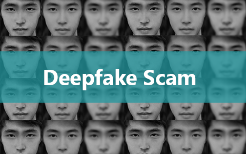 Deepfake scam